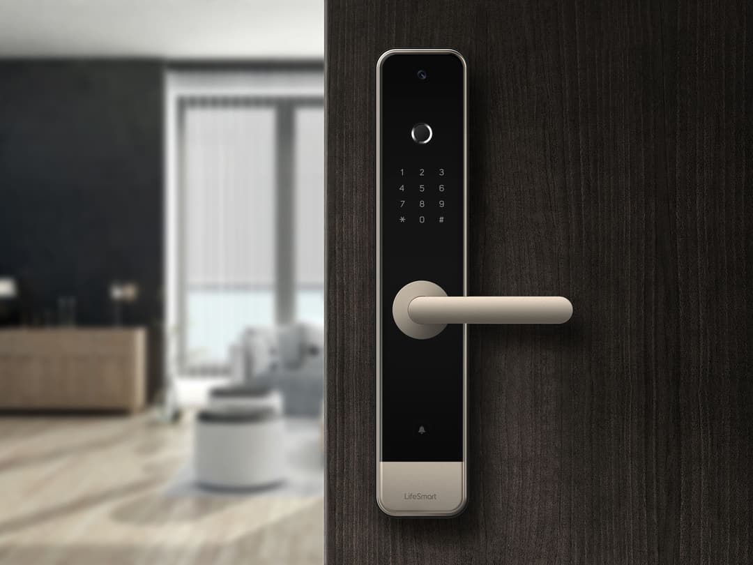 Smart Door Technology: The Future is Here