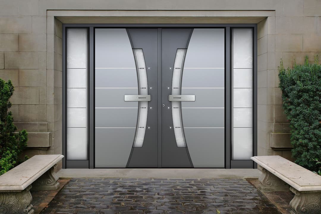 Metal Doors: Reliability and Style